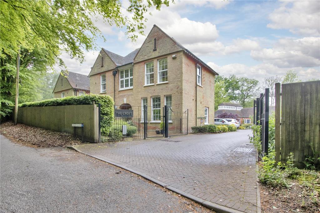 Croft Close, Sevenoaks, Kent, TN13 2 bed apartment for sale £495,000