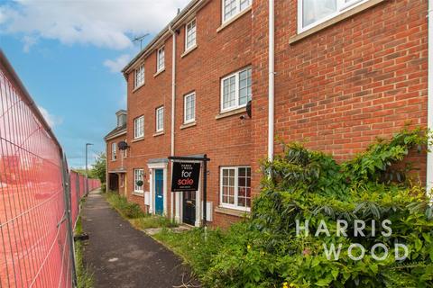 4 bedroom terraced house for sale, Bardsley Close, Colchester, Essex, CO4