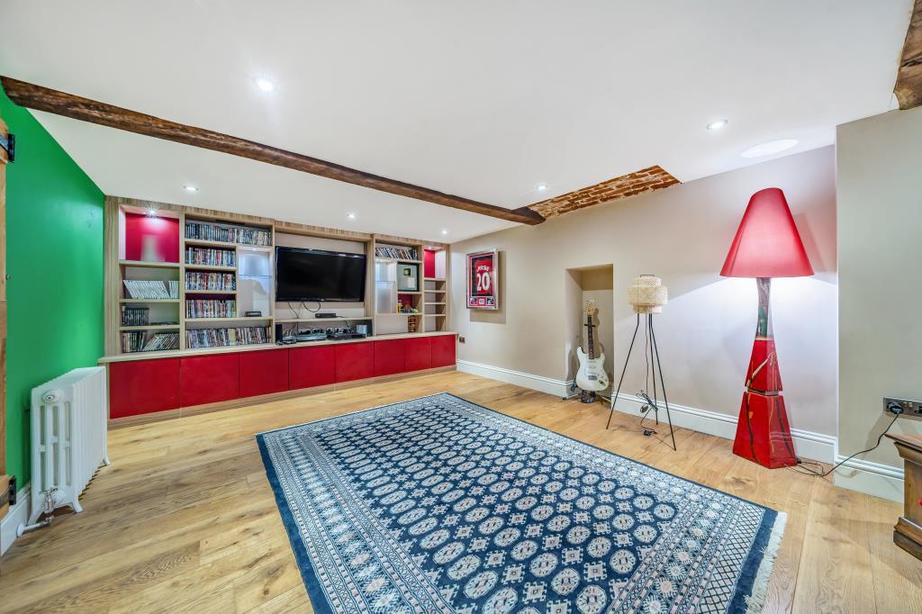 Cellar/Games Room