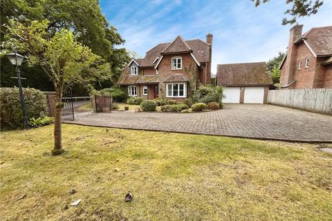 4 bedroom detached house for sale, Butteridge Rise, Awbridge, Romsey, Hampshire