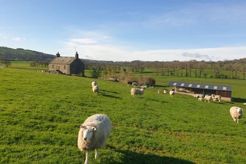 Bashfield Farmhouse Kelbrook Road, Salterforth, Barnoldswick, BB18 5TG
