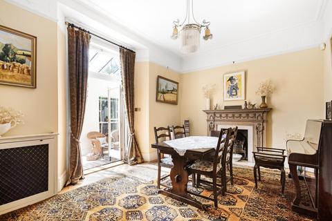5 bedroom link detached house for sale, Lower Common South, London, SW15