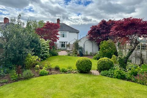 3 bedroom semi-detached house for sale, Three Elms Road, Hereford, HR4