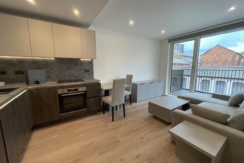 1 bedroom apartment to rent, Shadwell Street, Birmingham B4