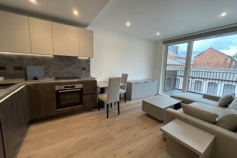 1 bedroom apartment to rent, Shadwell Street, Birmingham B4