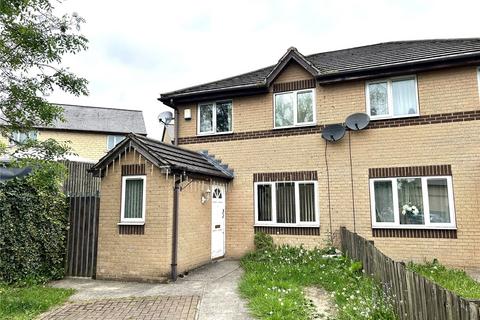 3 bedroom semi-detached house for sale, Hopton Avenue, Bierley, Bradford, BD4