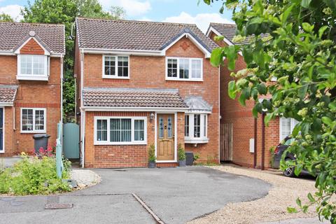 3 bedroom detached house for sale, Weyhill Gardens, Weyhill, SP11