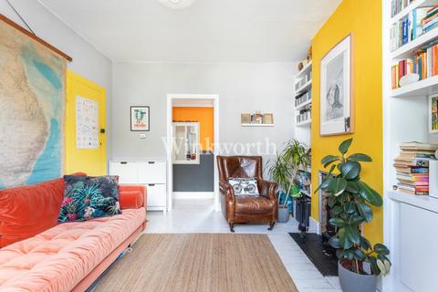 1 bedroom apartment for sale, Effingham Road, London, N8
