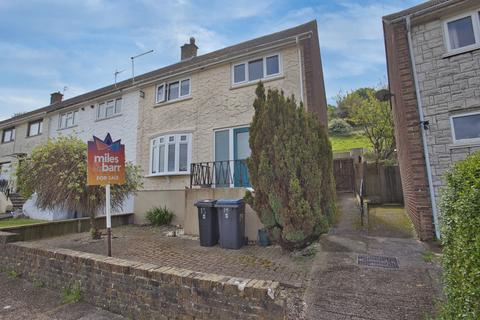 3 bedroom end of terrace house for sale, Westbury Crescent, Dover, CT17