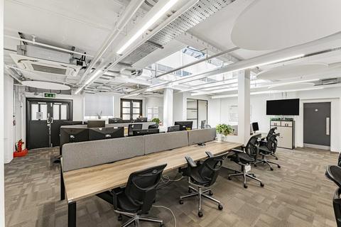 Office to rent, Unit 4EFG Zetland House, 5-25 Scrutton Street, London, EC2A 4HJ