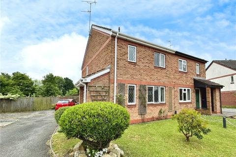 3 bedroom semi-detached house for sale, Laburnum Drive, Evesham, Worcestershire