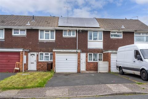 3 bedroom terraced house for sale, Bransdale Close, Farndale Estate, Whitmore Reans, Wolverhampton, West Midlands, WV6