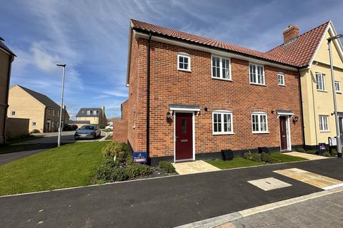 Ely - 2 bedroom end of terrace house for sale