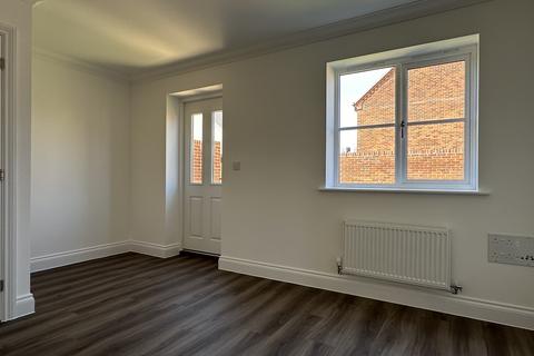 2 bedroom end of terrace house for sale, Plot 173, The Brigid, St James' Park, Ely, Cambridgeshire