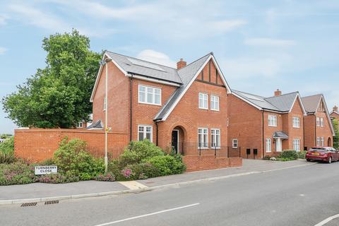 4 bedroom detached house for sale, Turnberry Close, Botley, Southampton, SO32