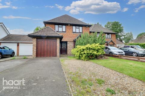 1 Arthur Road, Biggin Hill, Westerham, TN16 3DD