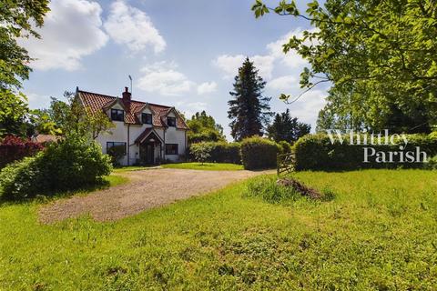 4 bedroom cottage for sale, Thetford Road, South Lopham