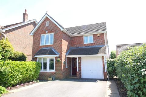 3 bedroom detached house for sale, Ubsdell Close, New Milton, Hampshire, BH25