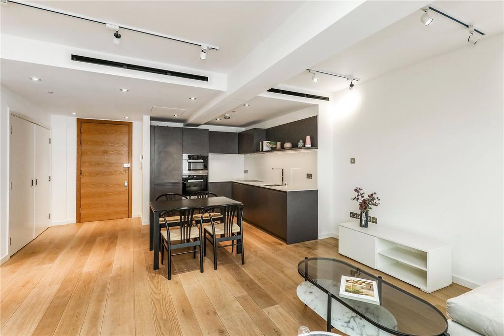 Open Plan Kitchen