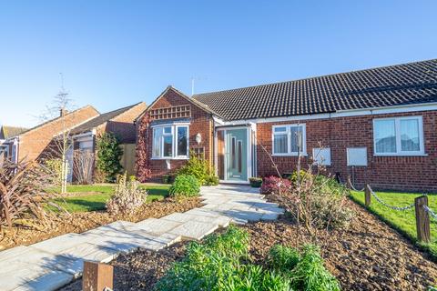 2 bedroom semi-detached bungalow for sale, Sheldrake Close, Fakenham, NR21