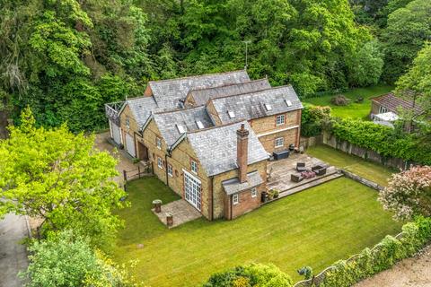 5 bedroom detached house for sale, Bournewood Park, Lower Bourne, Farnham, GU10