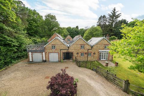 5 bedroom detached house for sale, Bournewood Park, Lower Bourne, Farnham, GU10