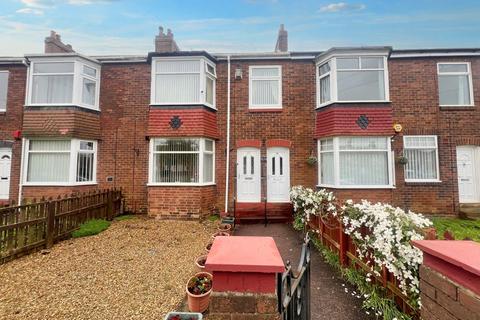 3 bedroom flat for sale, Brookland Terrace, North shields, North Shields, Tyne and Wear, NE29 8DS