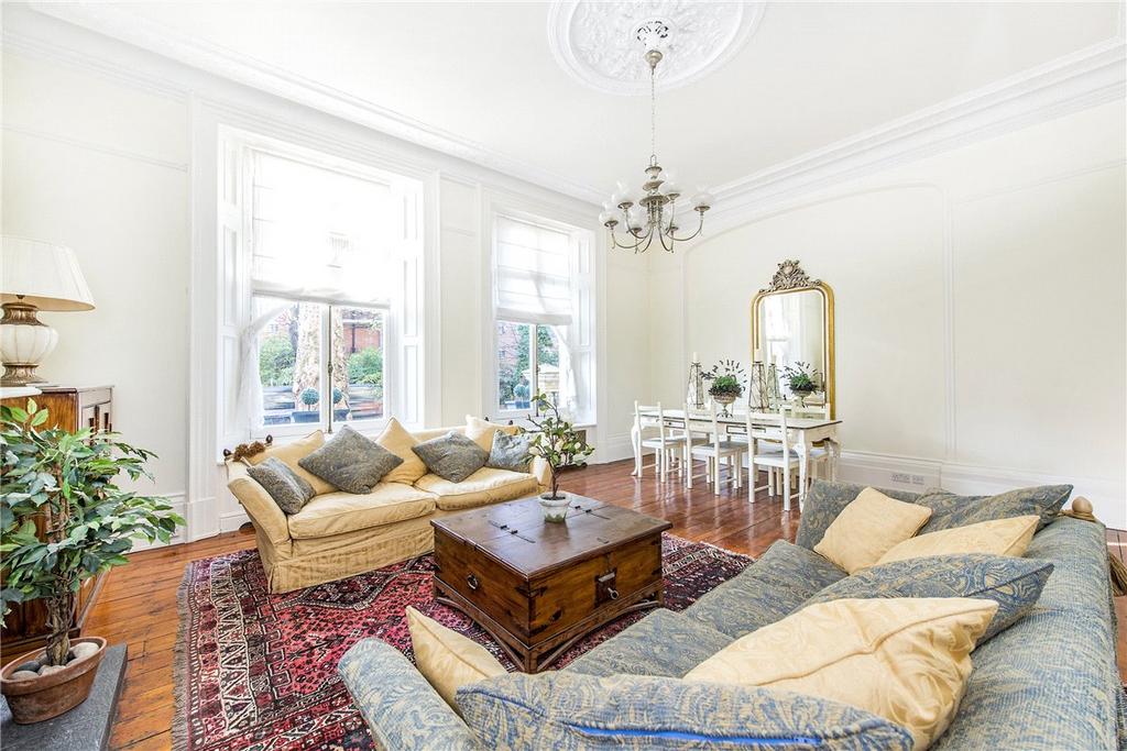 Addison Road, Holland Park, London, W14 2 bed apartment - £5,200 pcm (£ ...