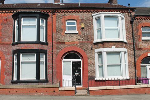 3 bedroom terraced house for sale, July Road, Tuebrook, Liverpool, L6