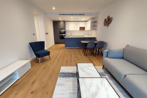 2 bedroom flat to rent, fisherton Street, Carrick Yard, NW8