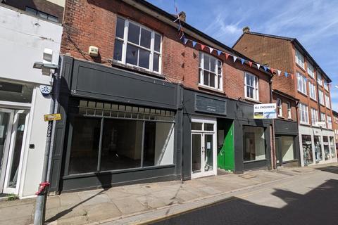 Retail property (high street) to rent, 11-13 Market Street, Guildford Surrey, GU1 4LB