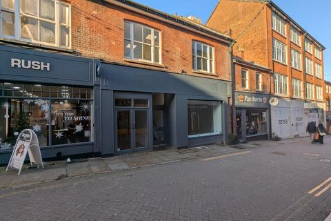 Retail property (high street) to rent, 11-13 Market Street, Guildford Surrey, GU1 4LB