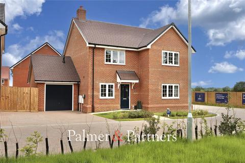 4 bedroom detached house for sale, Thistledown Crescent, Ipswich, Suffolk, IP1