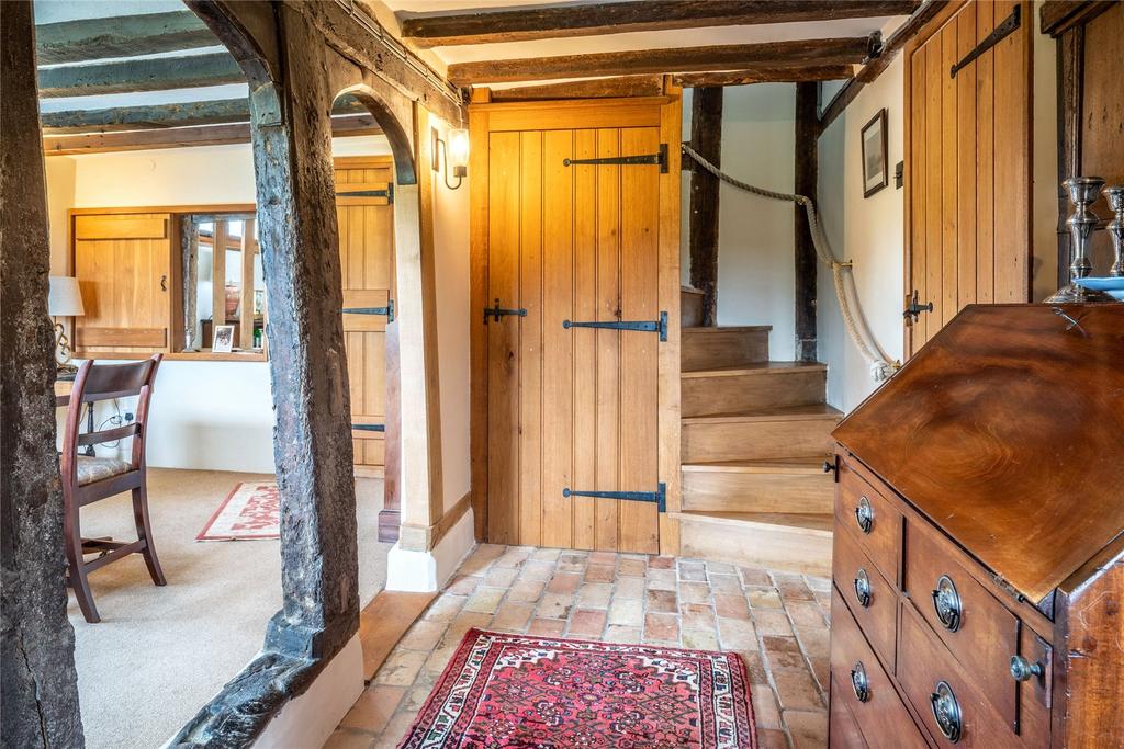 Passage Way