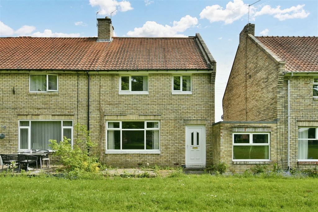 Broom Terrace, Whickham 3 bed terraced house for sale £150,000