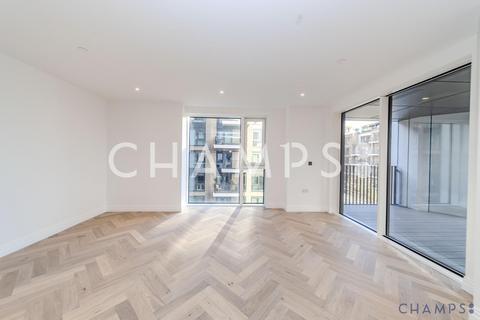 3 bedroom flat to rent, Kings Tower, 2 Bridgewater Avenue, Chelsea Creek, London, SW6