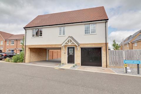 2 bedroom coach house for sale, Redstart Drive, Harlow, CM17