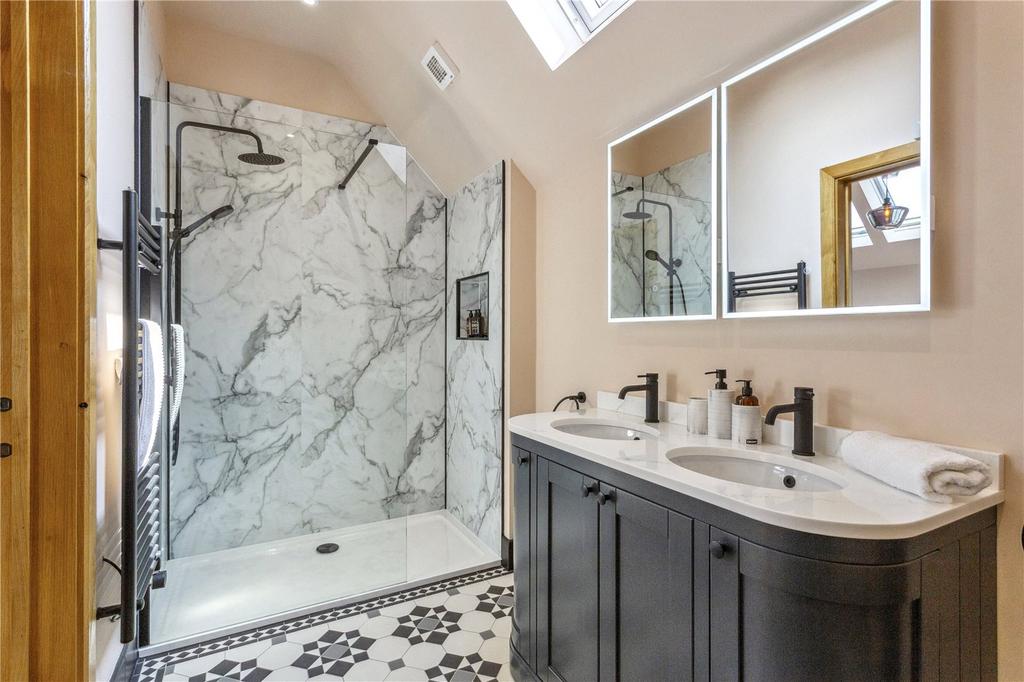 Shower Room