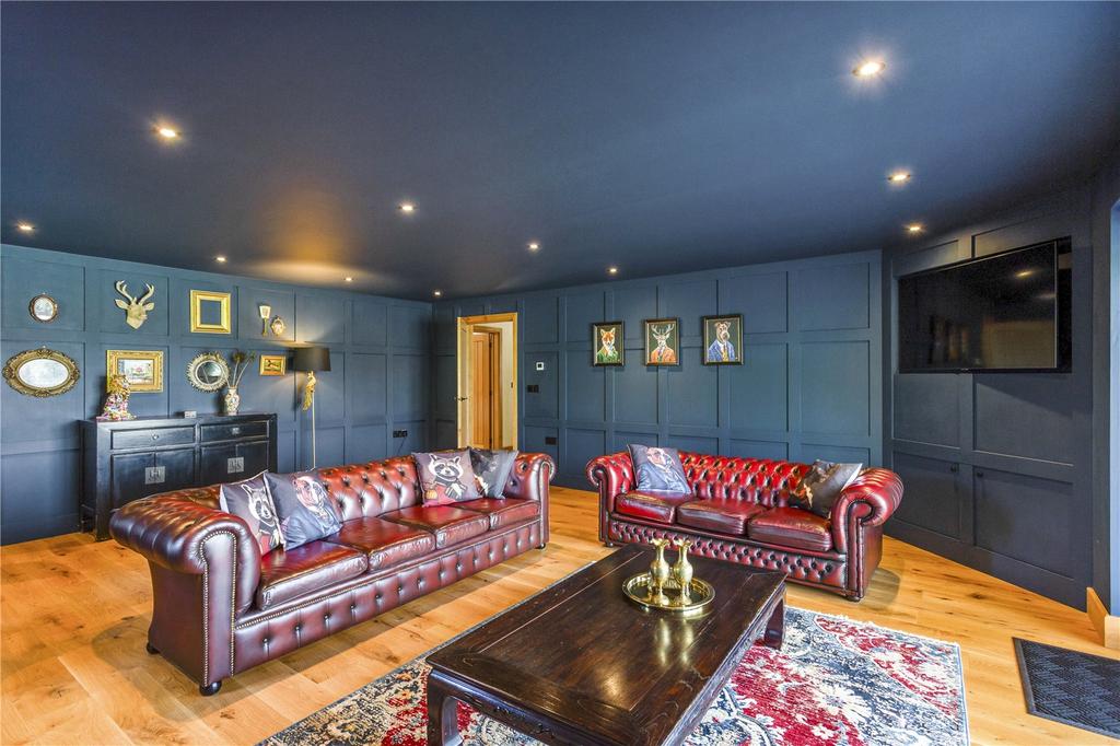Reception Room