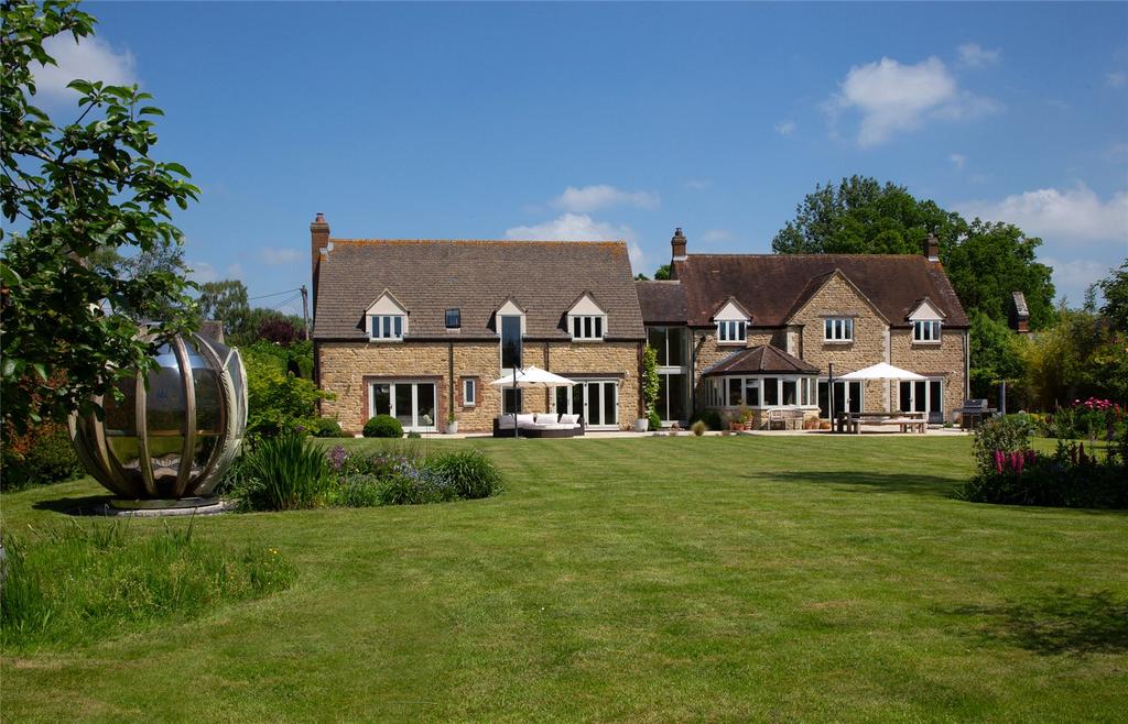 Rear Elevation
