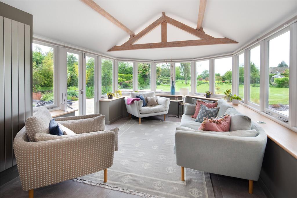 Garden Room