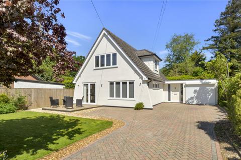 4 bedroom detached house for sale, Woodside Road, West Moors, Ferndown, Dorset, BH22