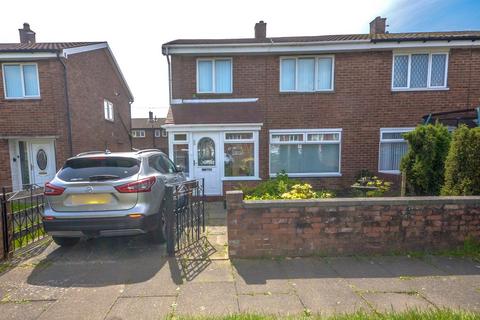 3 bedroom semi-detached house for sale, Nevinson Avenue, South Shields