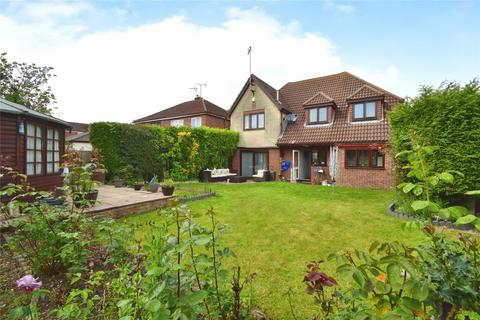 4 bedroom detached house for sale, Kensington Road, Pilgrims Hatch, Brentwood, Essex, CM15