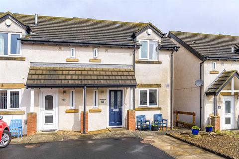 2 bedroom end of terrace house for sale, 25 Kingsfield, Kingsfield, Seahouses, NE68