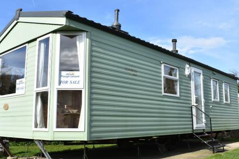 2 bedroom static caravan for sale, Plough Leisure Caravan Park