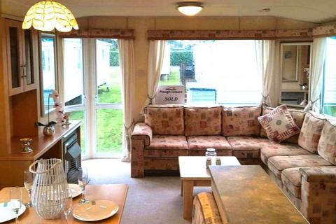 2 bedroom static caravan for sale, Plough Leisure Caravan Park