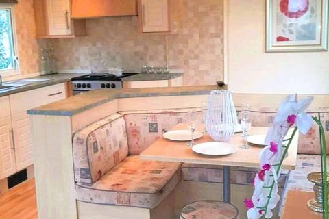 2 bedroom static caravan for sale, Plough Leisure Caravan Park