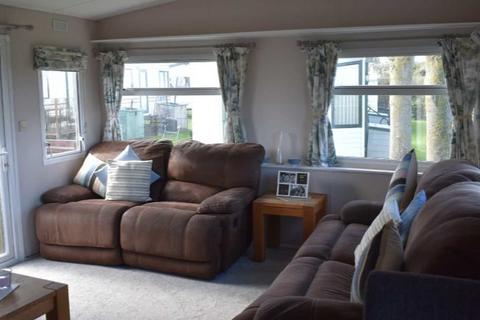 2 bedroom static caravan for sale, Plough Leisure Caravan Park