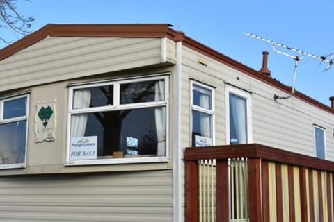 2 bedroom static caravan for sale, Plough Leisure Caravan Park